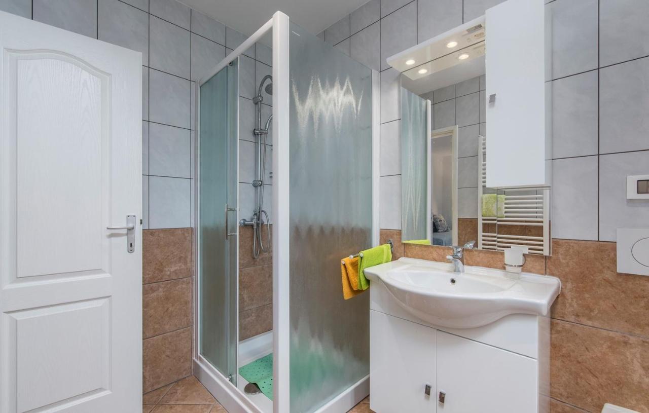 Apartment Complex Iris Porec Ngoại thất bức ảnh