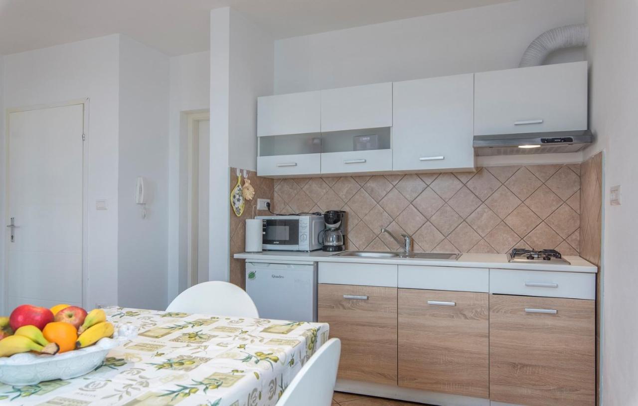 Apartment Complex Iris Porec Ngoại thất bức ảnh
